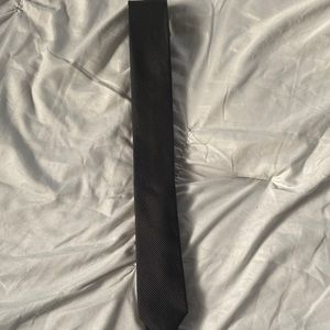 Express skinny tie